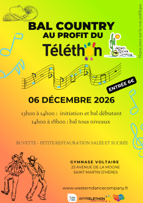 06.12.2026 Telethon