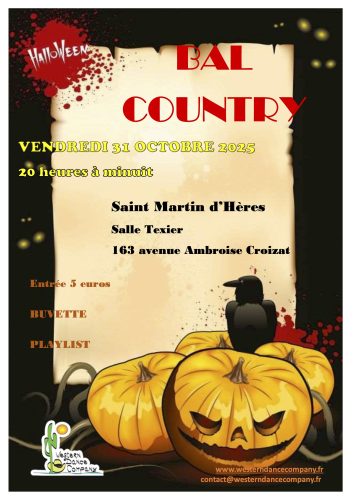 Flyer Halloween
