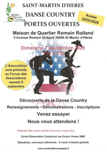 flyer portes ouvertes